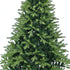 Kerstboom Excellent Trees® Hallvik 210 cm - PE+PVC - ⌀135cm - 210cm