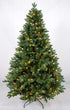 Weihnachtsbaum Excellent Trees® LED Mantorp 180 cm mit Beleuchtung - Luxusversion - 280 Lichter