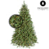 Kerstboom Excellent Trees® LED Ulvik 365 cm met verlichting - Luxe uitvoering - 1210 Lampjes