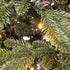 Weihnachtsbaum Excellent Trees® LED Mantorp 210 cm mit Beleuchtung - Luxusversion - 380 Lichter