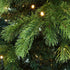 Premium Weihnachtsbaum Excellent Trees® LED Kalmar 150 cm mit Beleuchtung - 210 Lichter