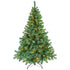 Weihnachtsbaum Excellent Trees® LED Stavanger Green 210 cm mit Beleuchtung