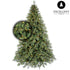 Premium Kerstboom Excellent Trees® LED Kalmar 150 cm met verlichting - 210 Lampjes