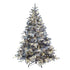 Weihnachtsbaum Excellent Trees® LED Otta 150 cm mit Beleuchtung - Luxusversion - 190 Lichter