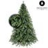 Premium Weihnachtsbaum Excellent Trees® Kalmar 210 cm - Luxusausführung