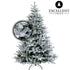 Excellent Trees® Otta Christmas Tree with Snow 180 cm - Luxury version