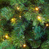Christmas tree Excellent Trees® LED Stavanger Green 210 cm with lighting