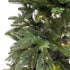 Weihnachtsbaum Excellent Trees® LED Falun Green 210 cm - Luxusversion - 350 Lichter
