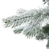 Weihnachtsbaum Excellent Trees® LED Varberg Grün 150 cm - Luxusversion - 170 Lichter