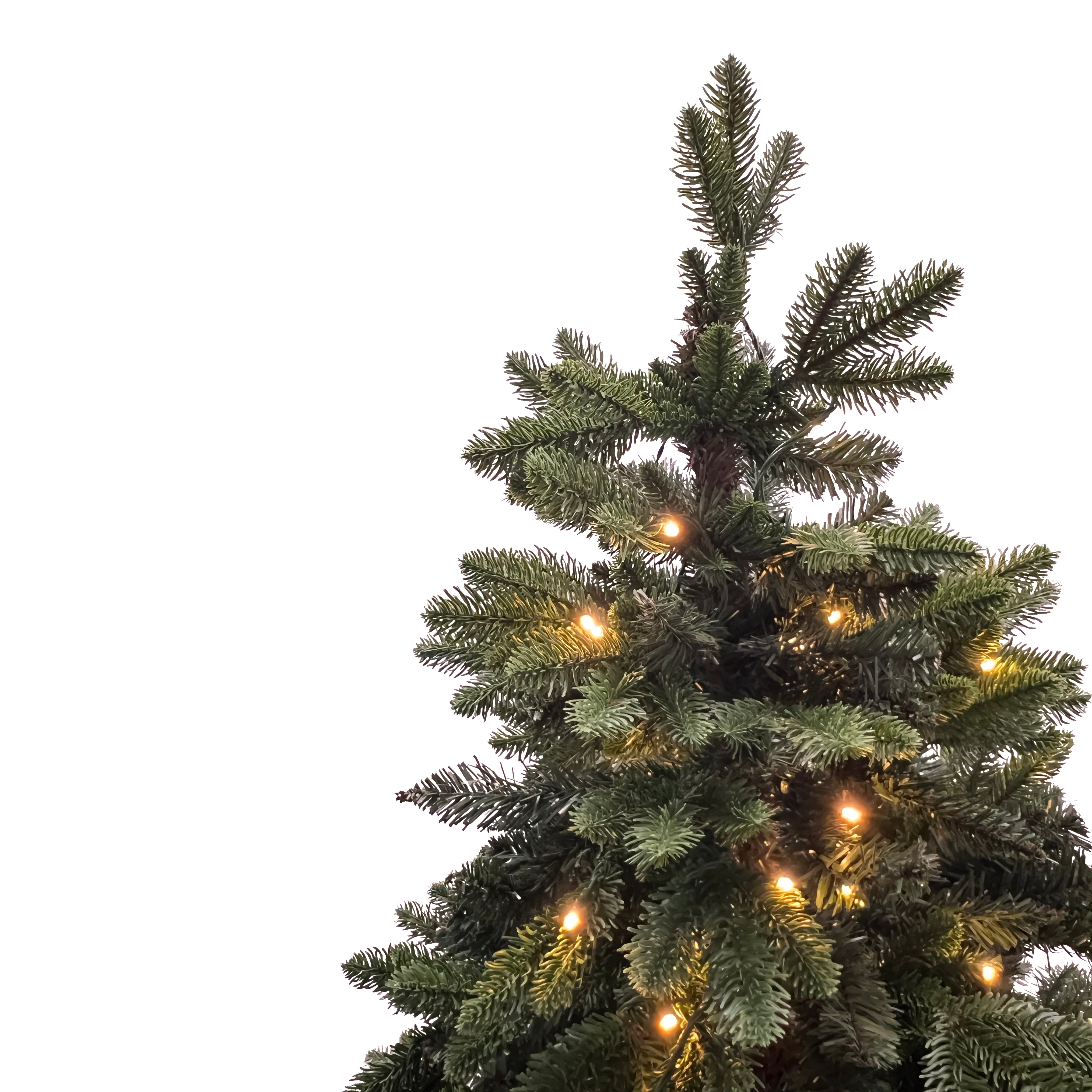 Premium Kerstboom Excellent Trees® LED Mantorp 150 cm met 190 Lampjes