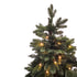 Weihnachtsbaum Excellent Trees® LED Mantorp 150 cm mit Beleuchtung - Luxusversion - 190 Lichter