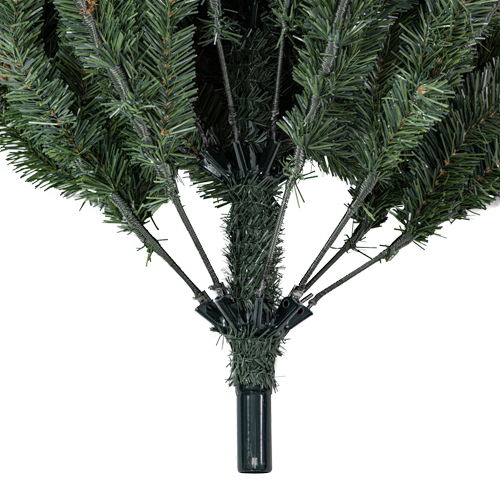 Kerstboom Excellent Trees® Elverum Frosted Premium 210 cm