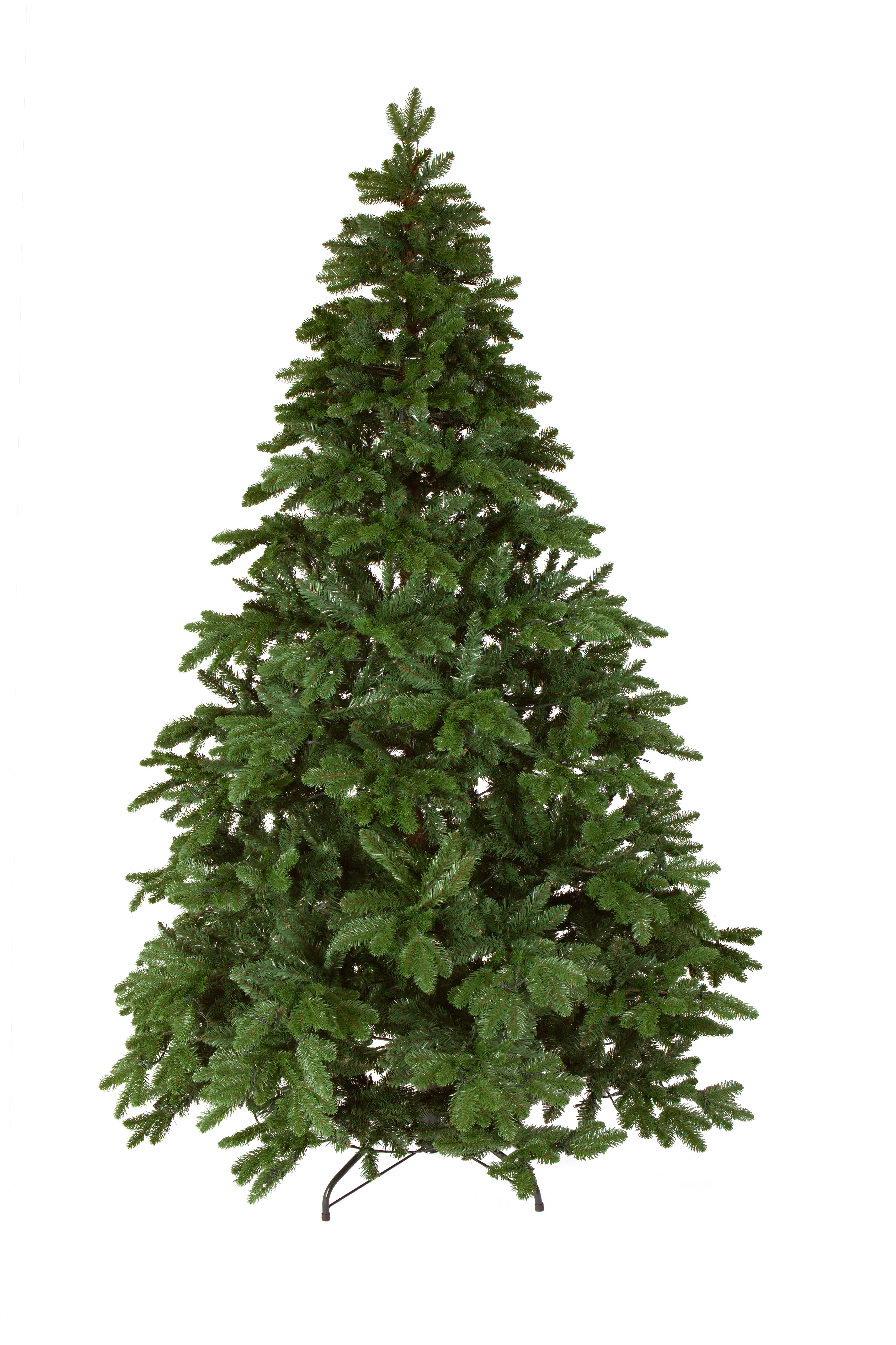 Premium Kerstboom Excellent Trees® LED Mantorp 150 cm met 190 Lampjes